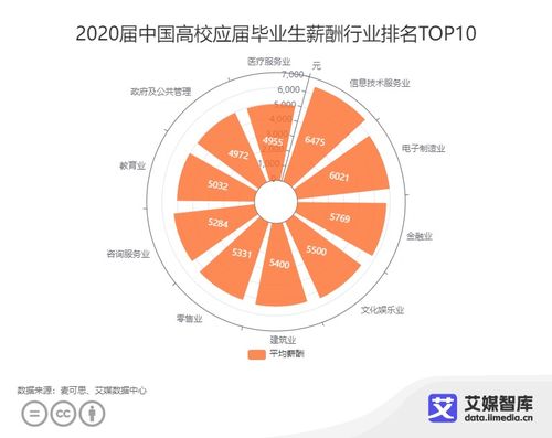 信息技術咨詢服務行業薪酬領跑就業市場，高考志愿填報趨熱